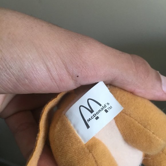 Mcdonalds Baby lion - Picture 6 of 7